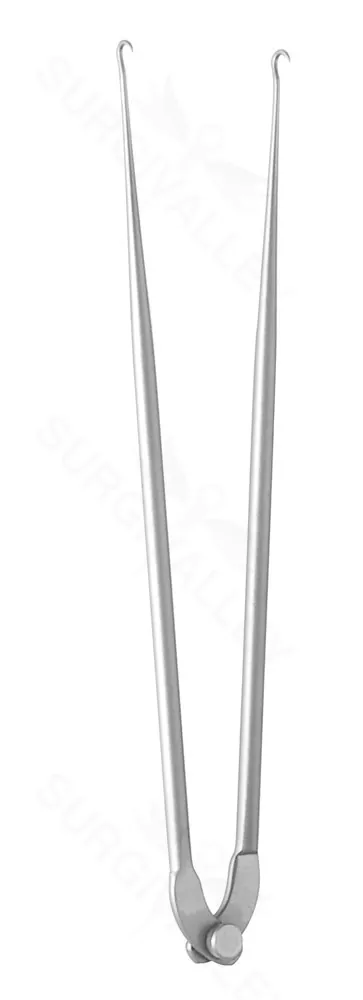 5″ Penn Swivel Hook 129mm