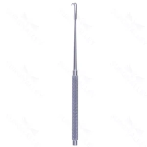 6 1/4″ Joseph Skin Hook – dbl prng 2mm – surgivalley (S01-79-00-23)