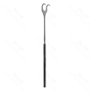 Dbl Prng Hook 5 5/8″ sharp, 10mm – surgivalley (S01-79-00-42)