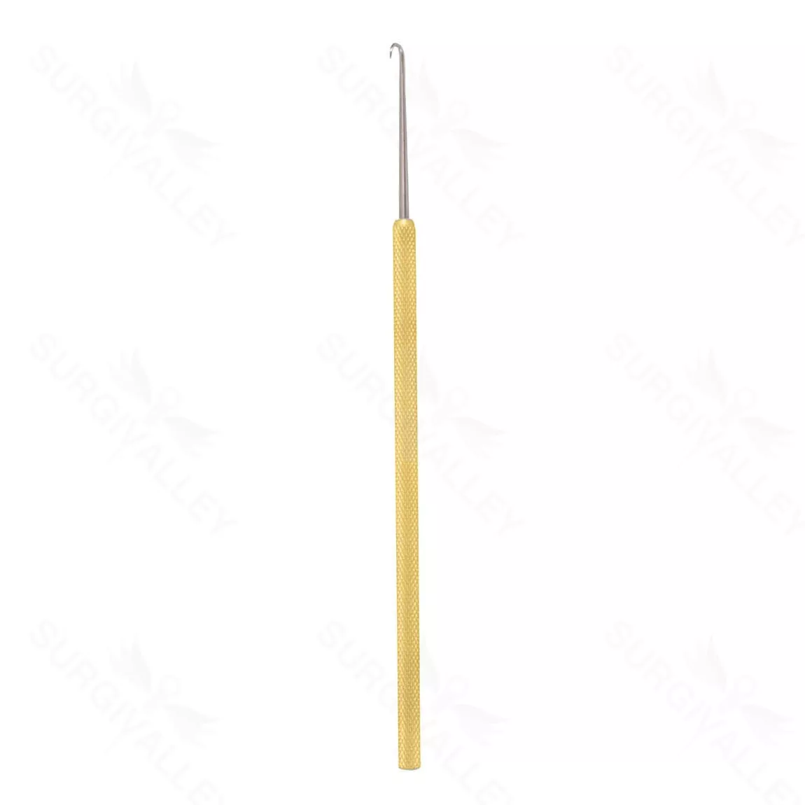 6″ Straight Skin Hook – delicate lightweight