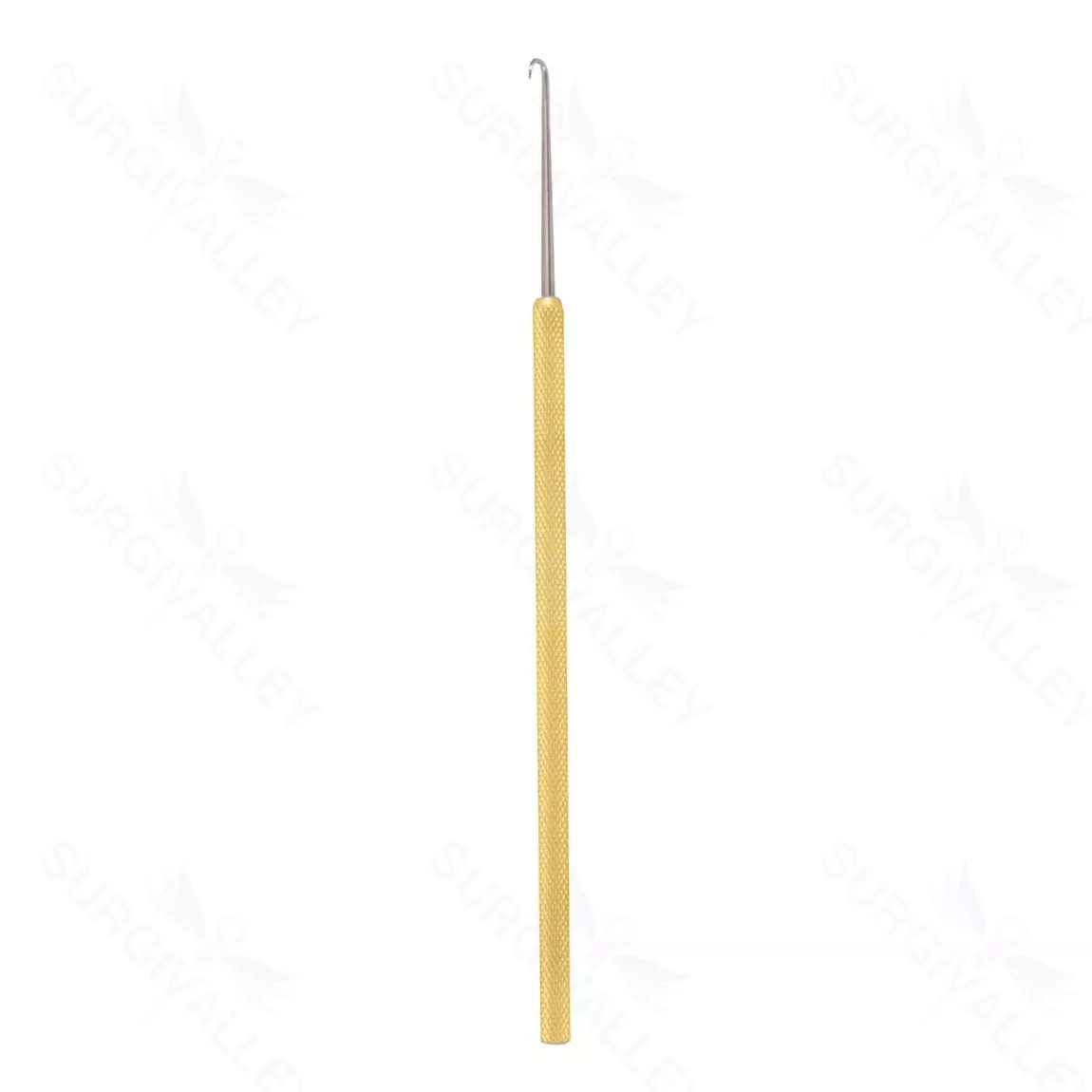 6″ Straight Skin Hook – large lightweight