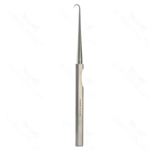 6″ Mannerfelt Hook – small single sharp – surgivalley (S01-79-00-49)