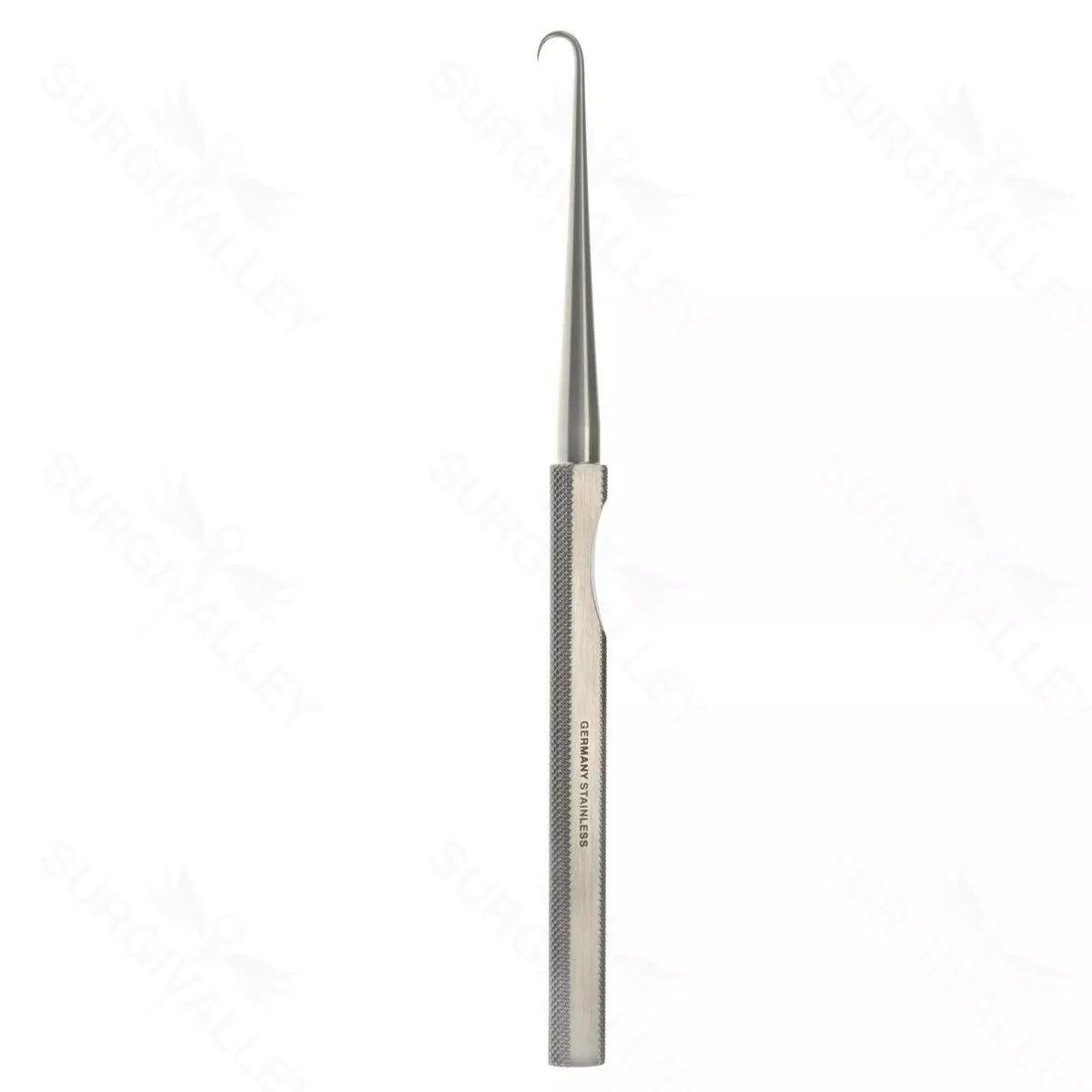 6″ Mannerfelt Hook – small single sharp