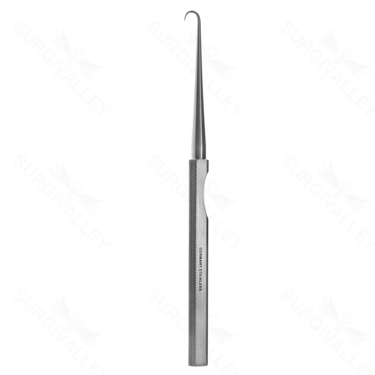 6″ Mannerfelt Hook – large single blunt