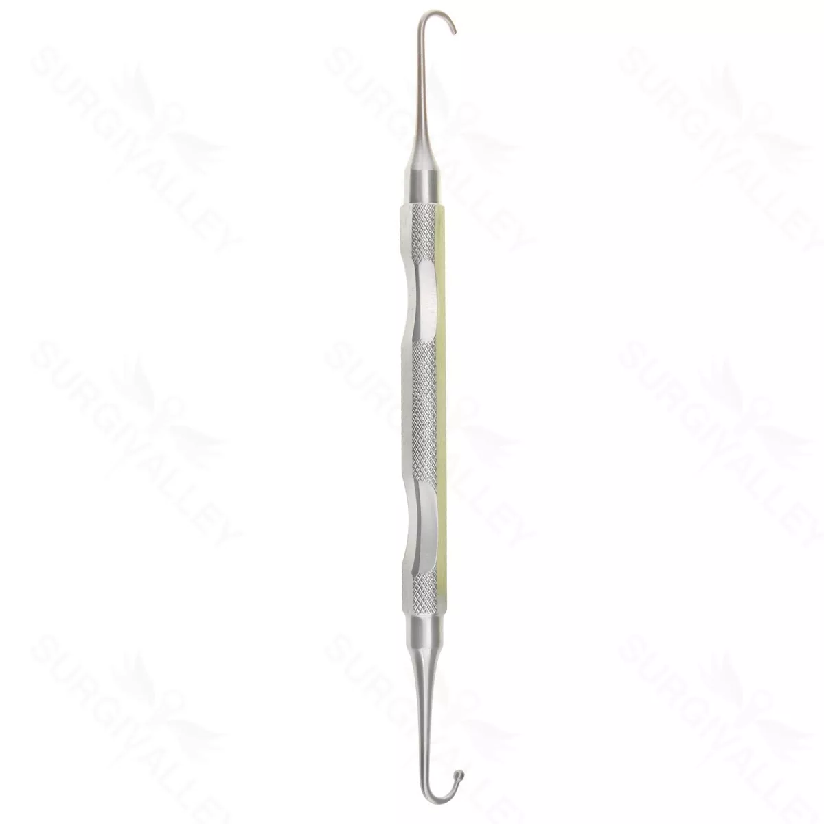 6 1/4″ Mannerfelt Tendon Hook – double