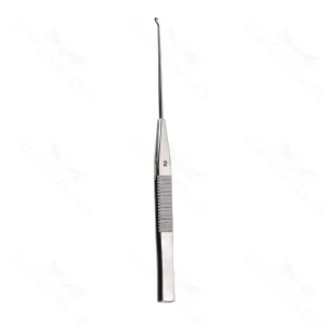 Mueller-Style Phlebectomy Hook No. 2 – right-handed – surgivalley (S01-79-00-55)