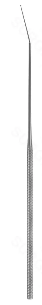 7″ Ball Nerve Hook – long