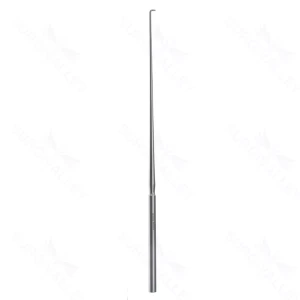 9″ Dandy Nerve Hook – right – surgivalley (S01-79-00-63)