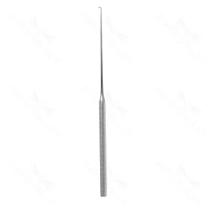 7 1/4″ Nerve Hook – 3mm blunt 90° ang – surgivalley (S01-79-00-68)