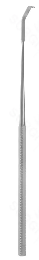 7 1/4″ Zenker Vessel Hook – serr blade 3mmx10mm