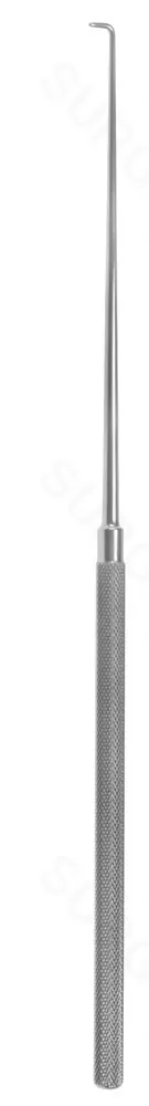 7″ Vascular Hook – 4mm