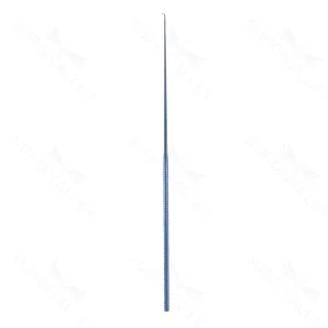 Rhoton Right Angle Hook Titanium blnt – surgivalley (S01-79-00-86)