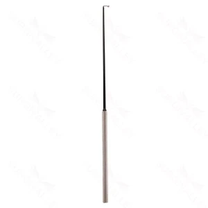 Caspar Exploration/Coag Hook – 8.6mm hook 9 3/4″ – surgivalley (S01-79-00-95)