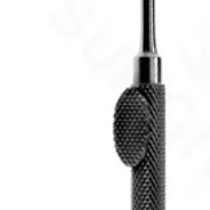 7 1/4″ Krayenbuehl Nerve Hook w/finger rest – sm blnt Panther Coated – surgivalley (S01-79-00-98)