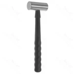 9 1/2″ Mallet – SS Linen Phenolic Handle 17oz