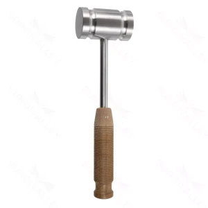 11″ Phenolic Handle Mallet – 2 lb. head 1 3/4″ – surgivalley (S01-80-00-29)