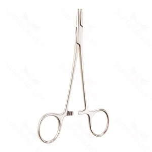 5″ Webster Needle Holder – 3/4″ jaw – surgivalley (S01-81-00-01)