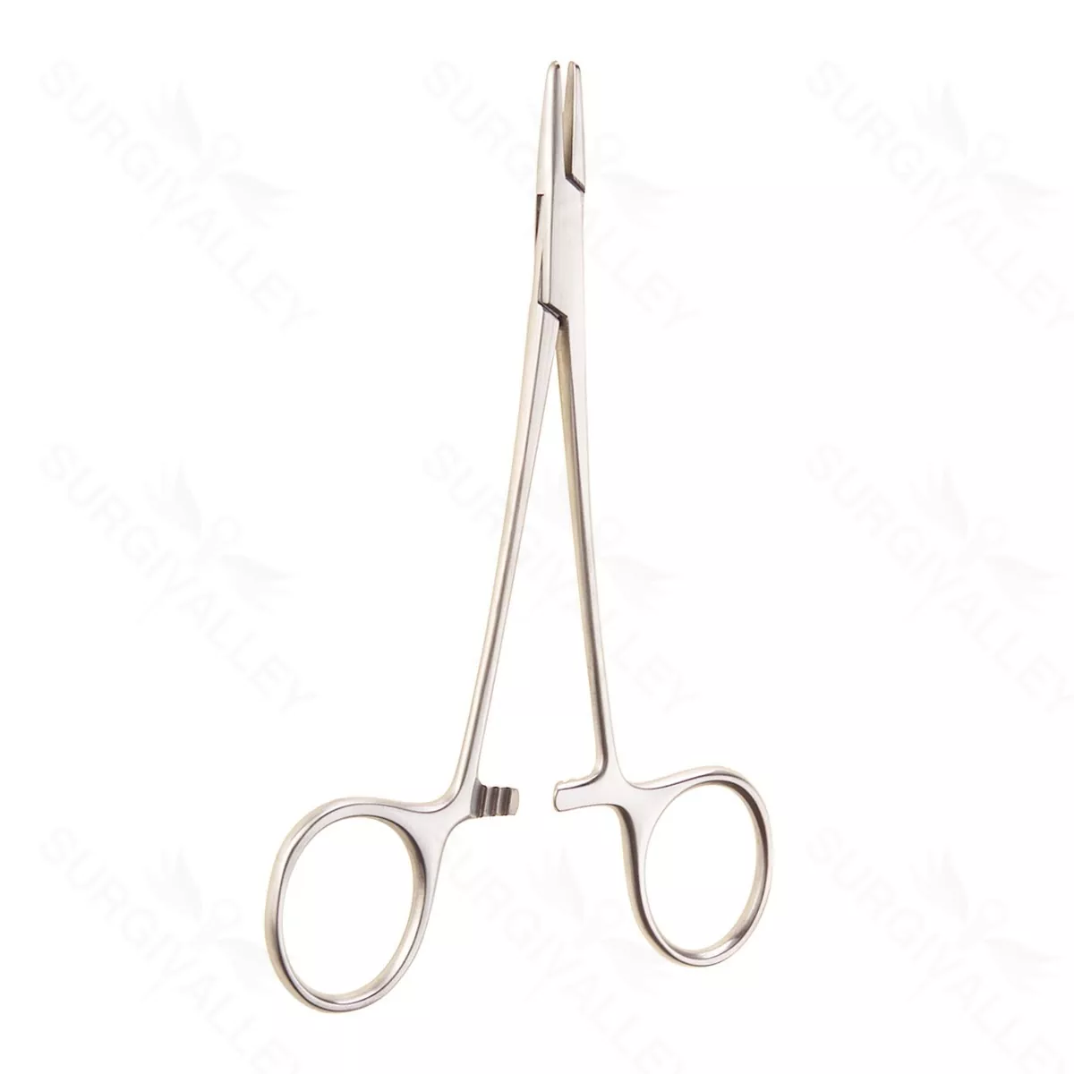 5″ Webster Needle Holder – 3/4″ jaw