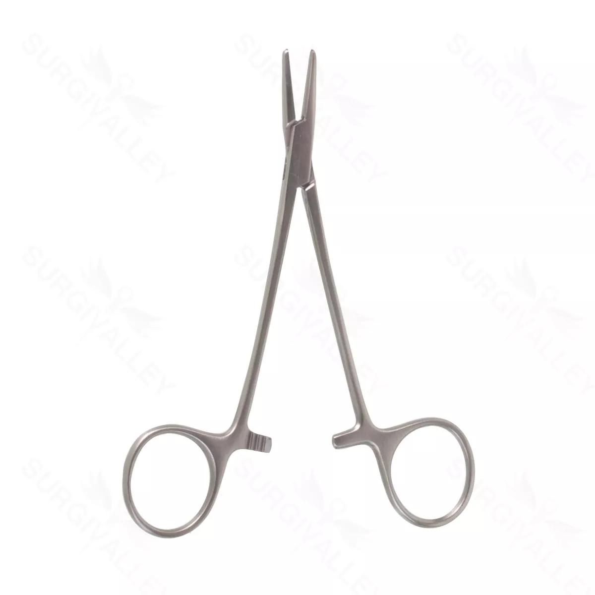 5″ Webster Needle Holder – smth jaws