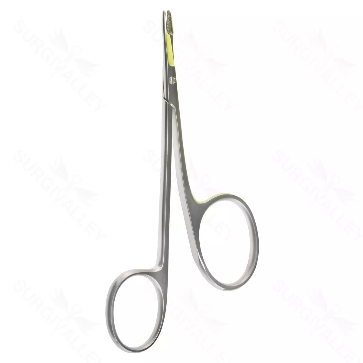 4 1/2″ Foster Needle Holder/ Scissors – 8mm jaws