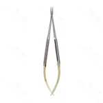 6″ Jacobson ‘GG’ Needle Holder – no lock straight