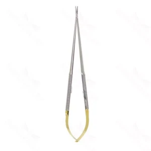 7 1/4″ Jacobson “GG” Micro Needle Holder – w/o lock – surgivalley (S01-81-00-105)