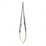 7 1/4″ Jacobson “GG” Micro Needle Holder – w/ lock