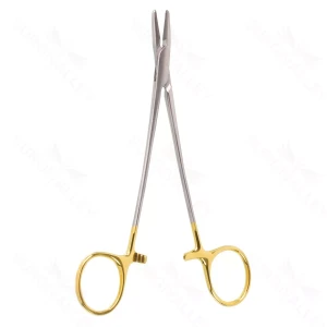 6″ Crile-wood Needle Holder – “GG” smooth – surgivalley (S01-81-00-113)