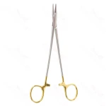 7″ Crile-wood Needle Holder – straight “GG”