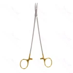 9″ Crile-wood Needle Holder – cvd “GG”