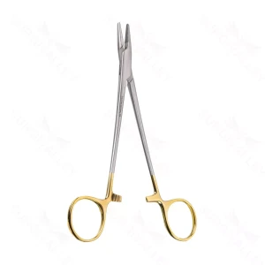 6″ Mayo-Hegar “GG” Needle Holder – surgivalley (S01-81-00-128)