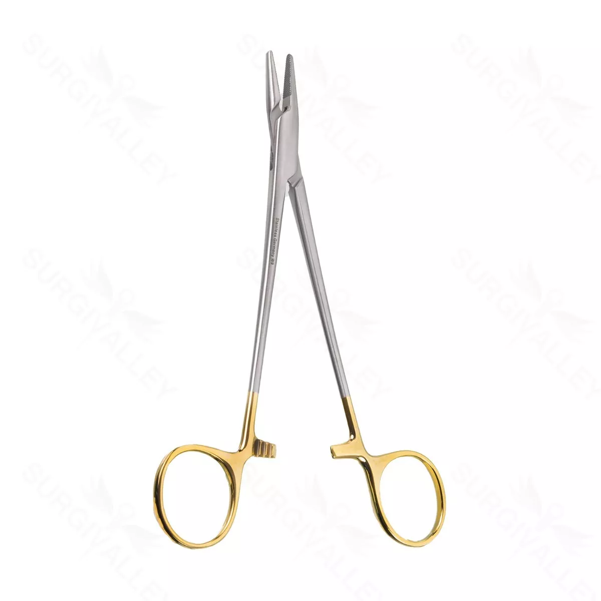 6″ Mayo-Hegar “GG” Needle Holder