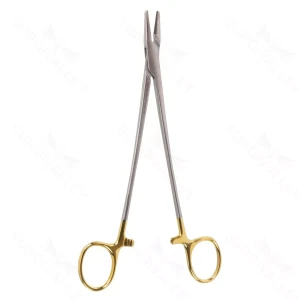 8″ Mayo-Hegar “GG” Needle Holder – surgivalley (S01-81-00-130)