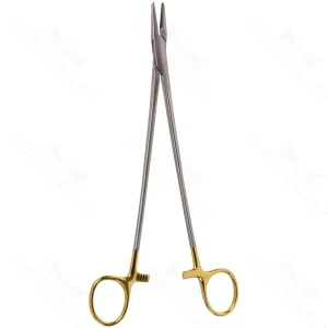 9″ Mayo-Hegar “GG” Needle Holder – surgivalley (S01-81-00-131)
