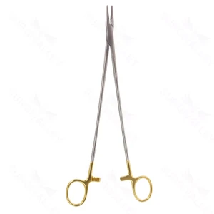 10 1/2 ” Mayo-Hegar “GG” Needle Holder – masson – surgivalley (S01-81-00-132)