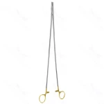 18″ Mayo-Hegar Needle Holder – TC std action