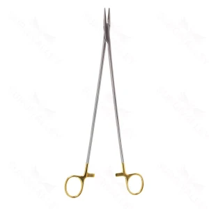 12″ Mayo-Hegar “GG” Needle Holder – surgivalley (S01-81-00-135)
