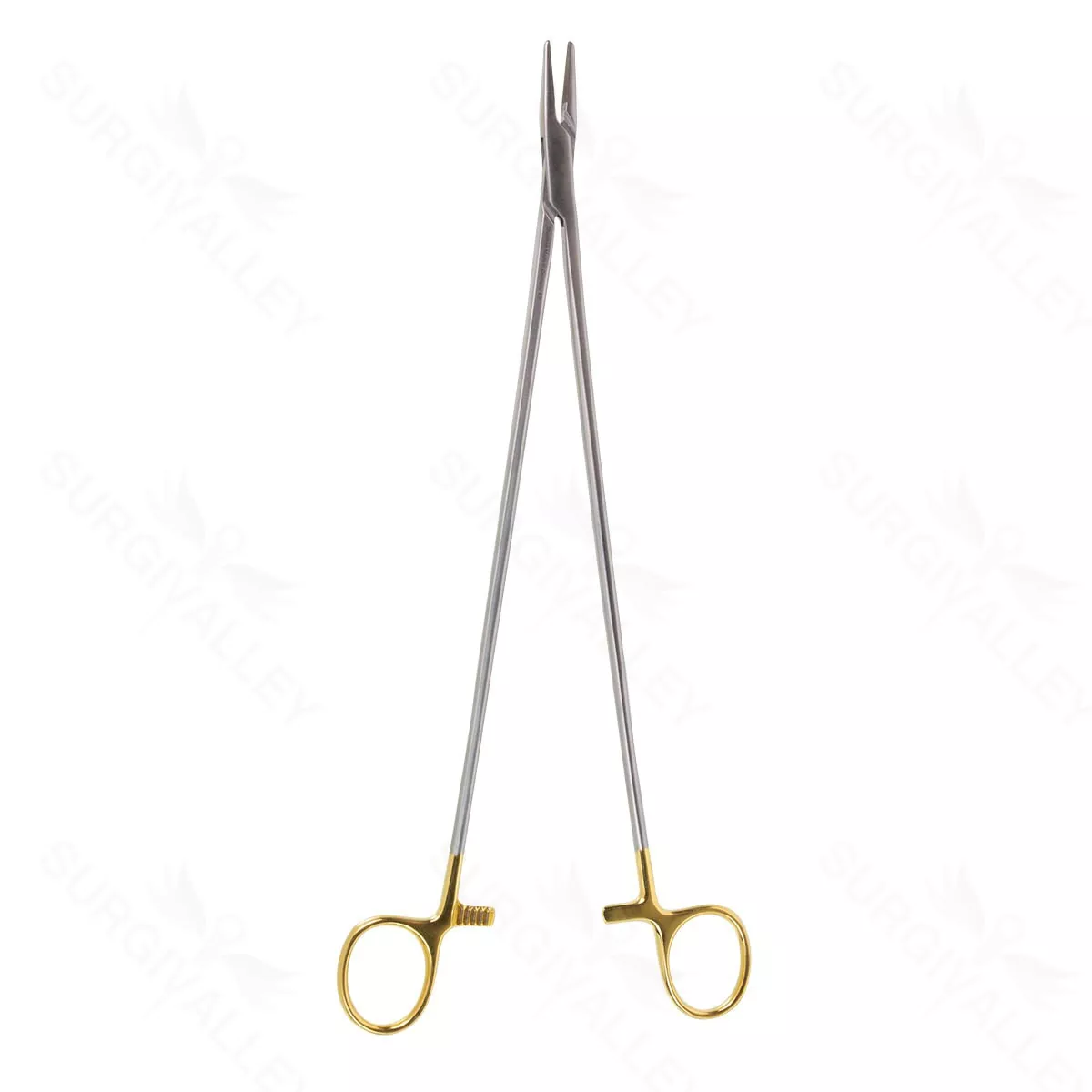 12″ Mayo-Hegar “GG” Needle Holder