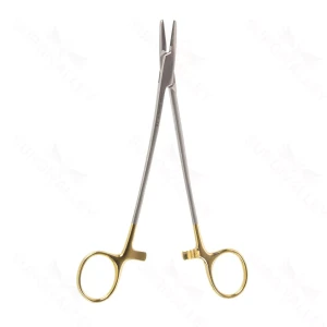 7″ Mayo-Hegar “GG” Needle Holder – left-handed – surgivalley (S01-81-00-137)
