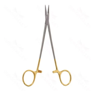 6″ Micro Vasc “GG” Needle Holder – surgivalley (S01-81-00-144)