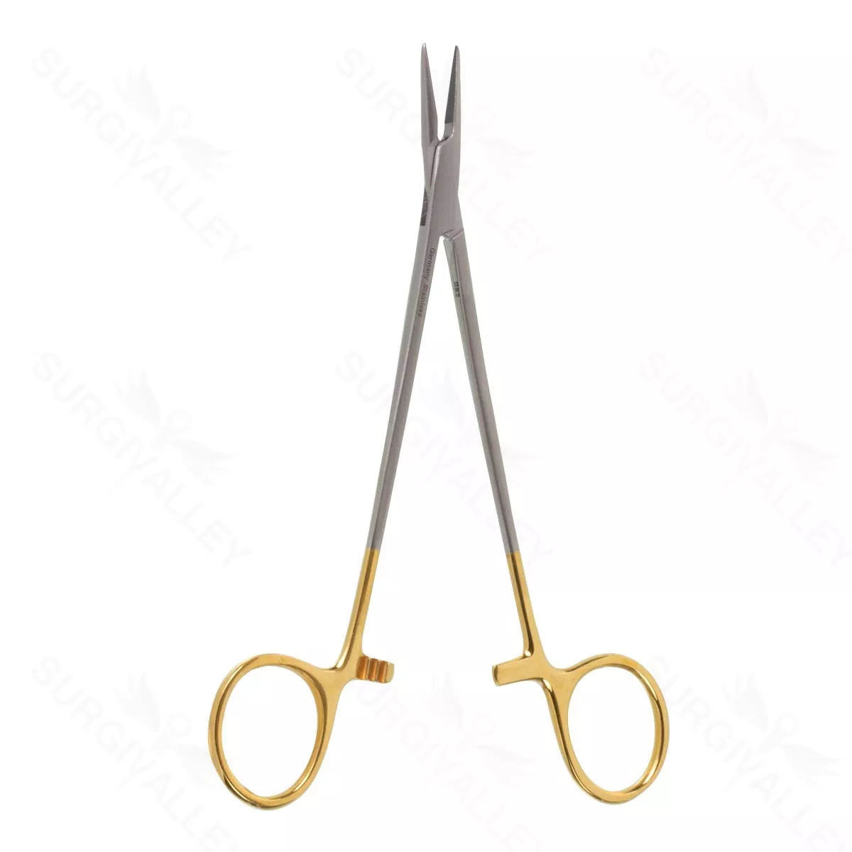 6″ Micro Vasc “GG” Needle Holder