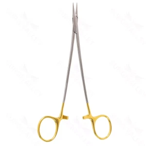 7″ Micro Vasc “GG” Needle Holder – surgivalley (S01-81-00-145)