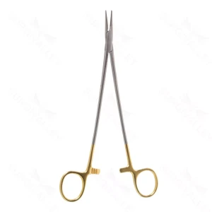 8″ Micro Vasc “GG” Needle Holder – surgivalley (S01-81-00-146)
