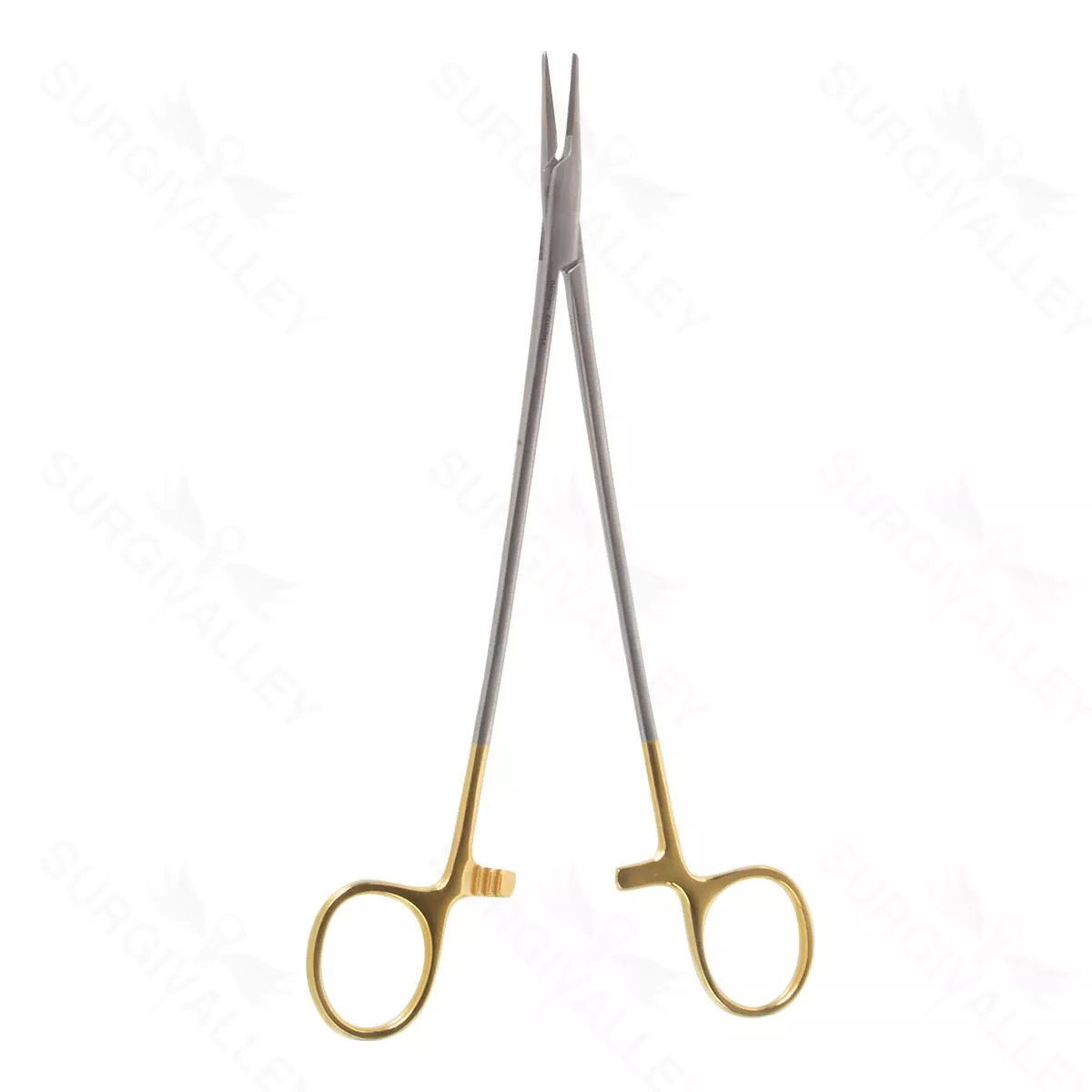 8″ Micro Vasc “GG” Needle Holder