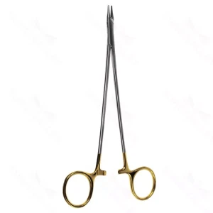 7 1/2″ W.M. Lemmon Cardiac Needle Holder – TC long – surgivalley (S01-81-00-148)