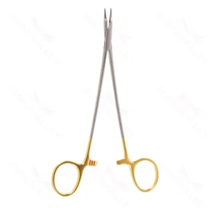 7″ Ryder “GG” Needle Holder – 1mm jaws – surgivalley (S01-81-00-151)