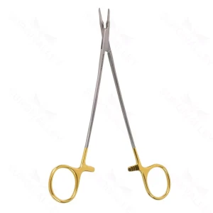 7″ Ryder “GG” Needle Holder – 1mm jaws Left-Handed – surgivalley (S01-81-00-152)