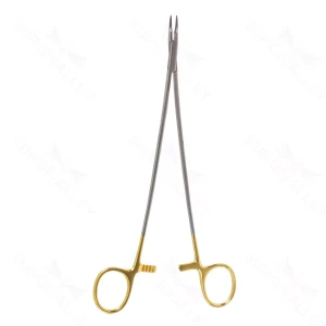 9″ Ryder “GG” Needle Holder – 1mm jaws – surgivalley (S01-81-00-154)