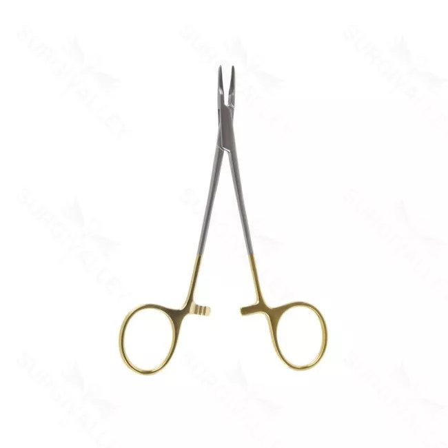 7″ Ryder “GG” Needle Holder – smooth 1mm tips
