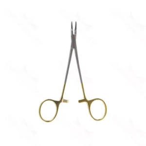 8″ Ryder “GG” Needle Holder – smooth 1mm tips – surgivalley (S01-81-00-160)